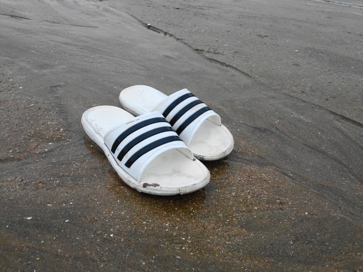 Tipos de best sale sandalias para playa